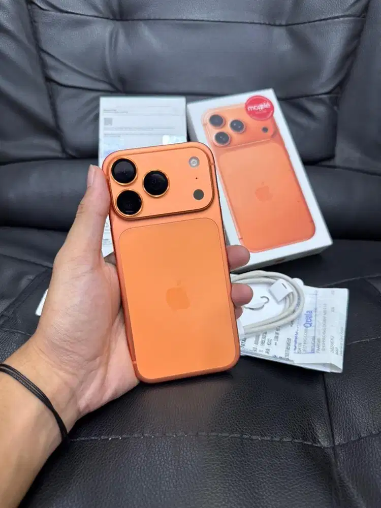 iPhone 17 Pro 256GB ibox like new