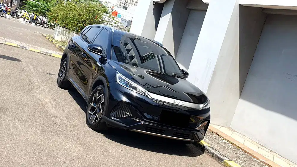 [ GARANSI 5TH ] BYD Atto 3 Superior AT 2024/2025