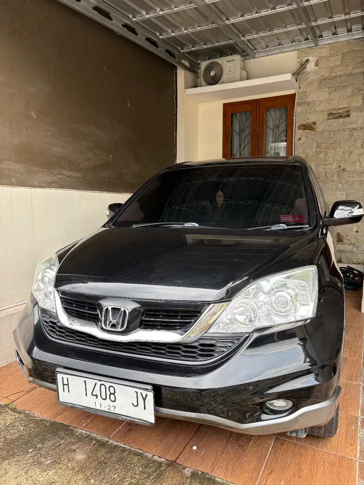DIJUAL CRV GEN 3