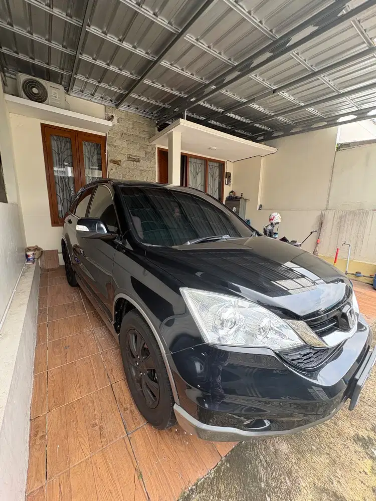 DIJUAL CRV GEN 3