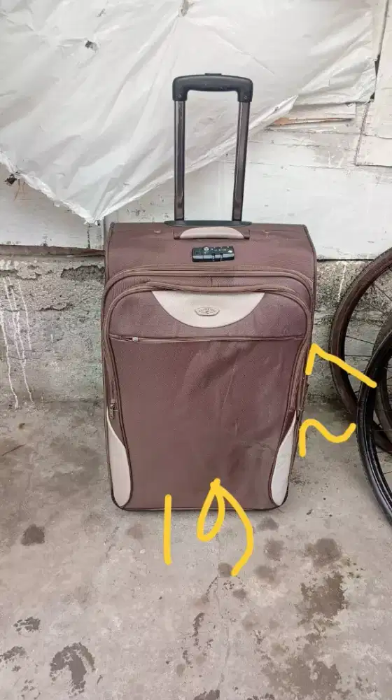 dijual koper besar .ukuran ada difoto