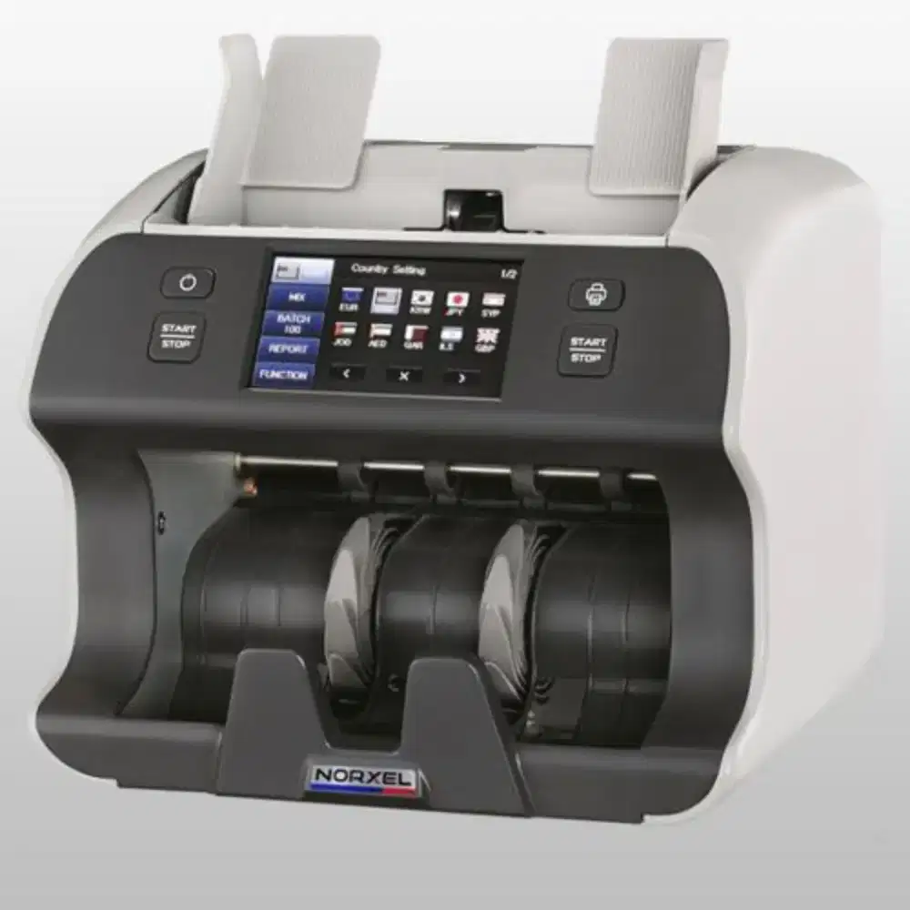 Mesin hitung uang Norxel 8-100