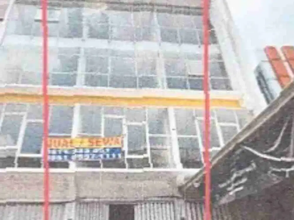 Dijual Ruko Kompleks Ruko, Jl. Embong Kemiri Square, Kel. Embong Kaliasin, Kec. Genteng, Kota. Surabaya