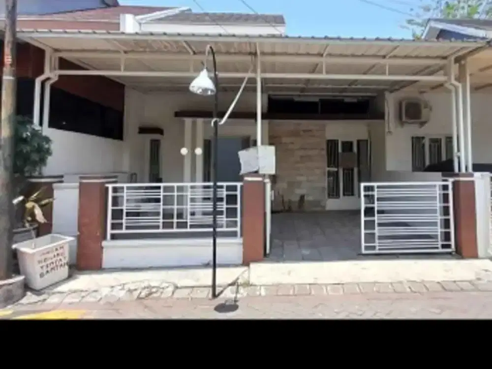 Rumah Disewakan di Wonorejo