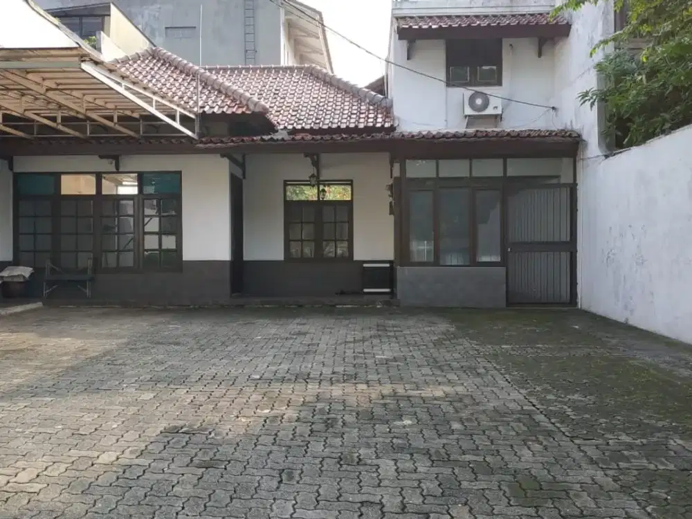 Dijual Rumah Jl. Benda Raya, Cilandak Timur, Jakarta Selatan