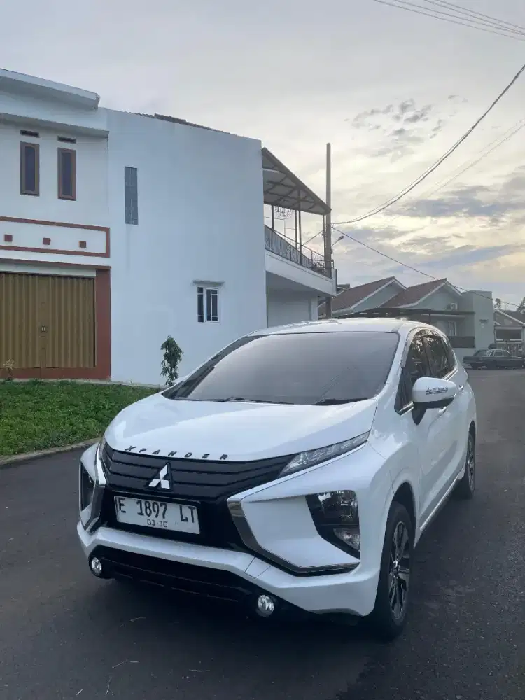 Di Jual Mitsubishi Xpander Exced 2019 A/T