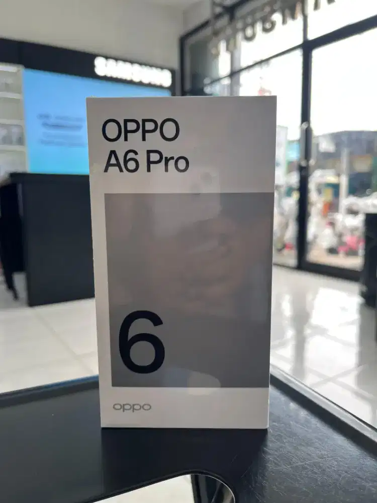 OPPO A6PRO HARGA SPECIAL!!