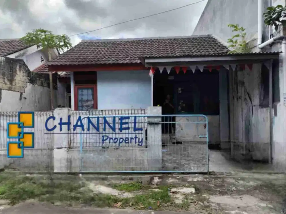 Jual Rumah Dekat Tol dan Pasmod BSD Griya Loka Tangsel