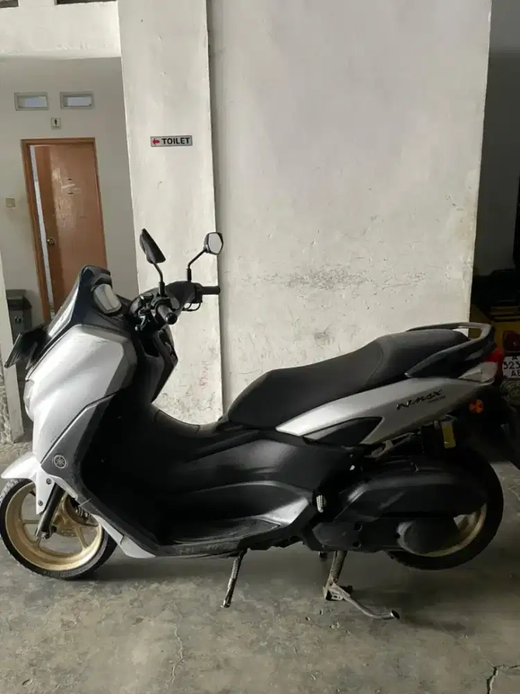 Yamaha nmax 2021 keyles