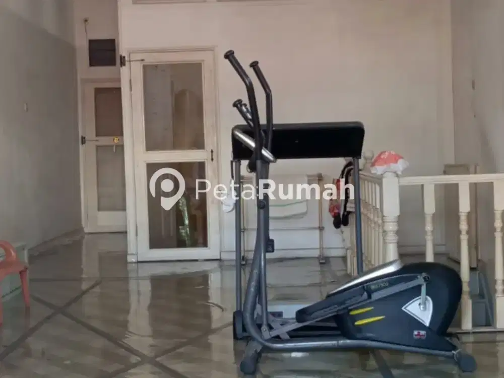 DIJUAL RUKO JALAN GANDHI - DAERAH THAMRIN (LIEPHING)