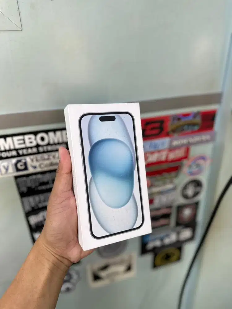 Iphone 15 128 NEW IBOX