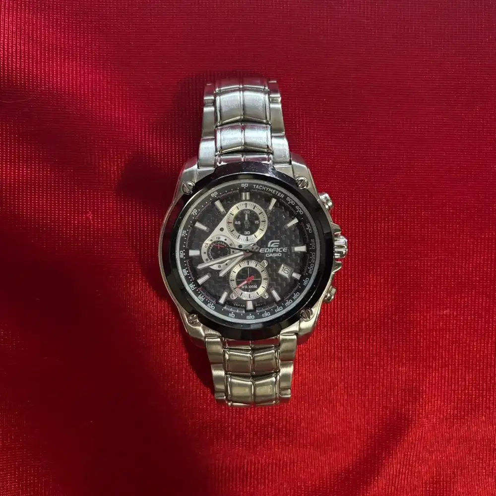 Jam tangan Casio EF 524