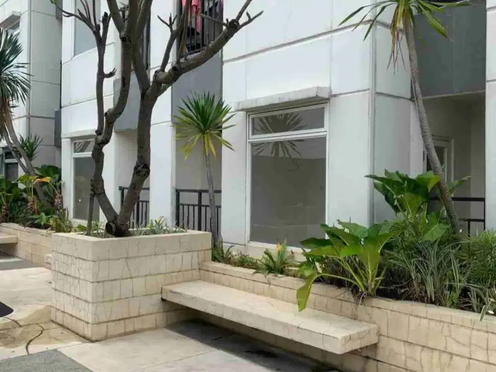 Dijual apartment sunter icon 2 bedroom