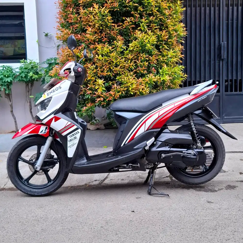 [Pajak Panjang] Yamaha Mio Soul GT Special Edition 115 cc Tahun 2013