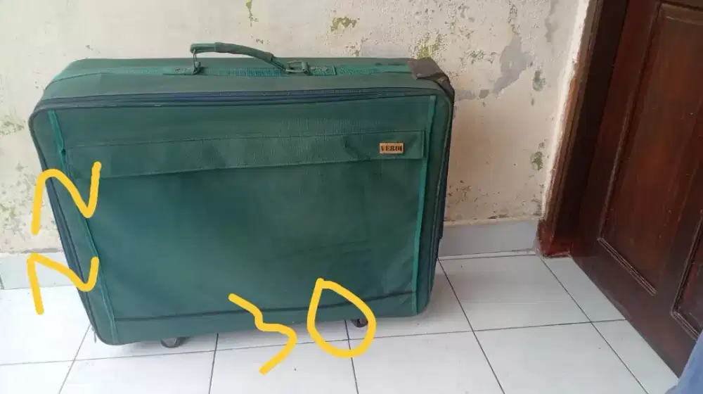 dijual koper siap pakai