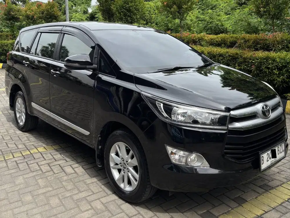 Innova Reborn Diesel Manual 2018 — Tangan Pertama — Kalideres