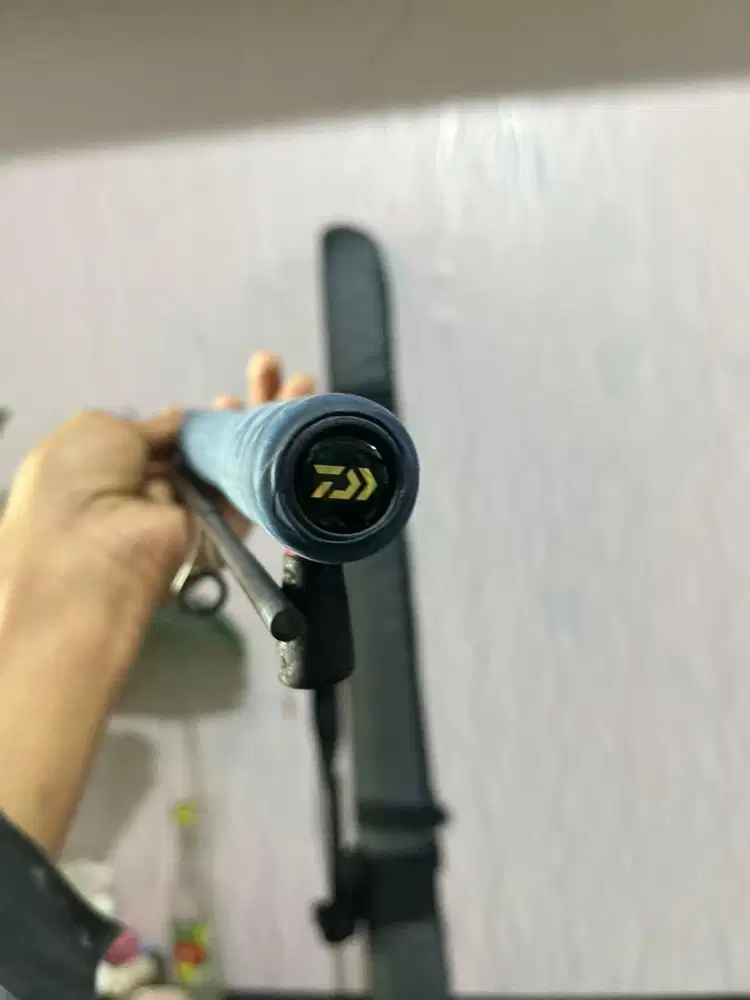 joran Daiwa magoi-G 602MS