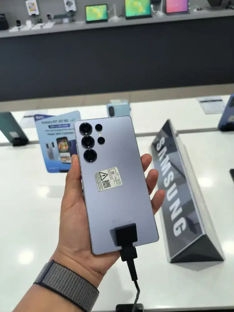 Promo Cicilan Samsung %