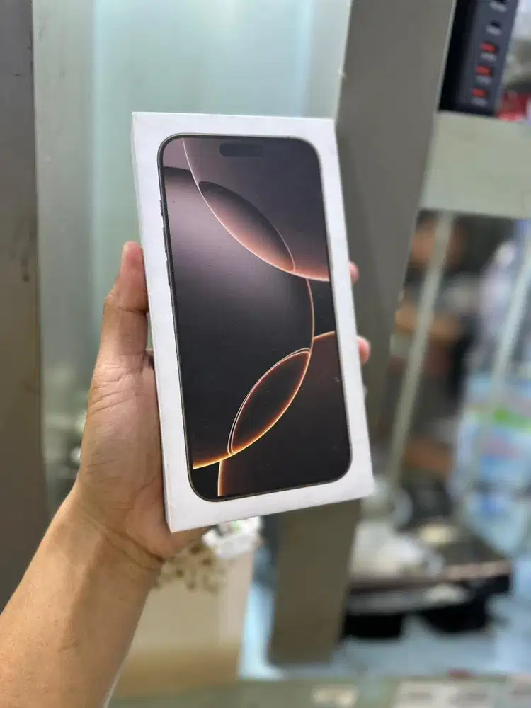 Iphone 16 promax 256gb NEW IBOX