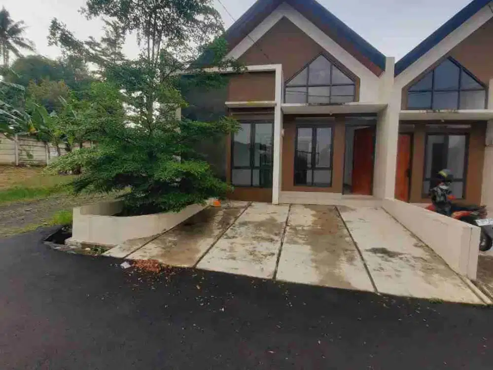 Dijual Rumah Baru Mewah Murah Strategis Bisa KPR DP 0% (AGV12) Tangsel