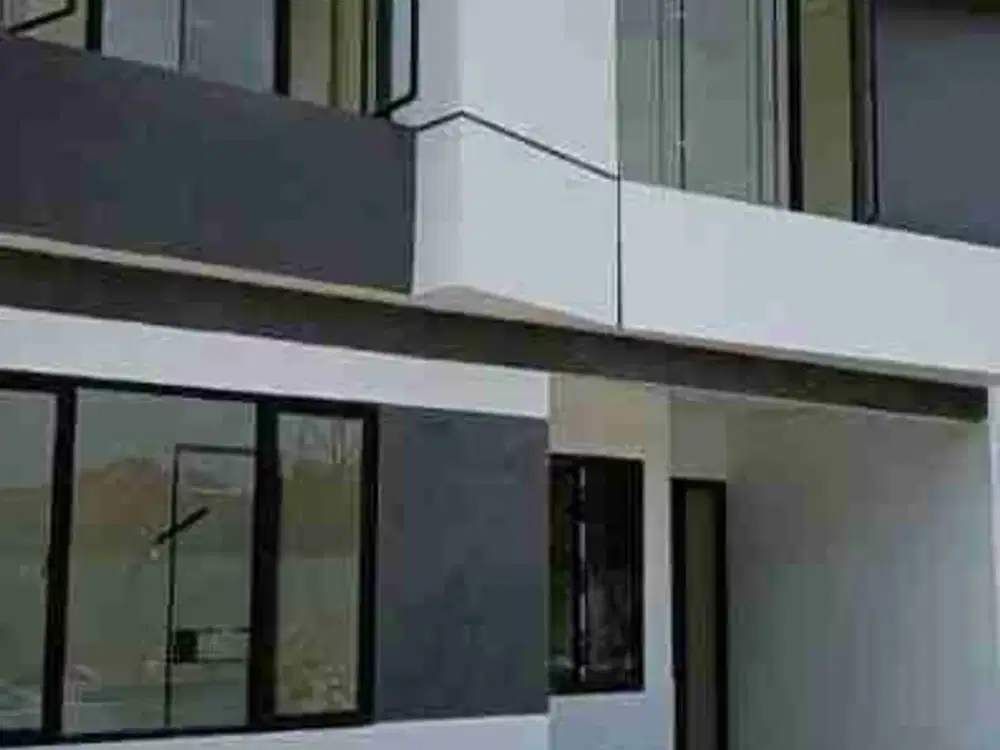 Dijual Rumah Baru 2 Lantai Mewah Siap Huni (Can R) Tangerang Selatan