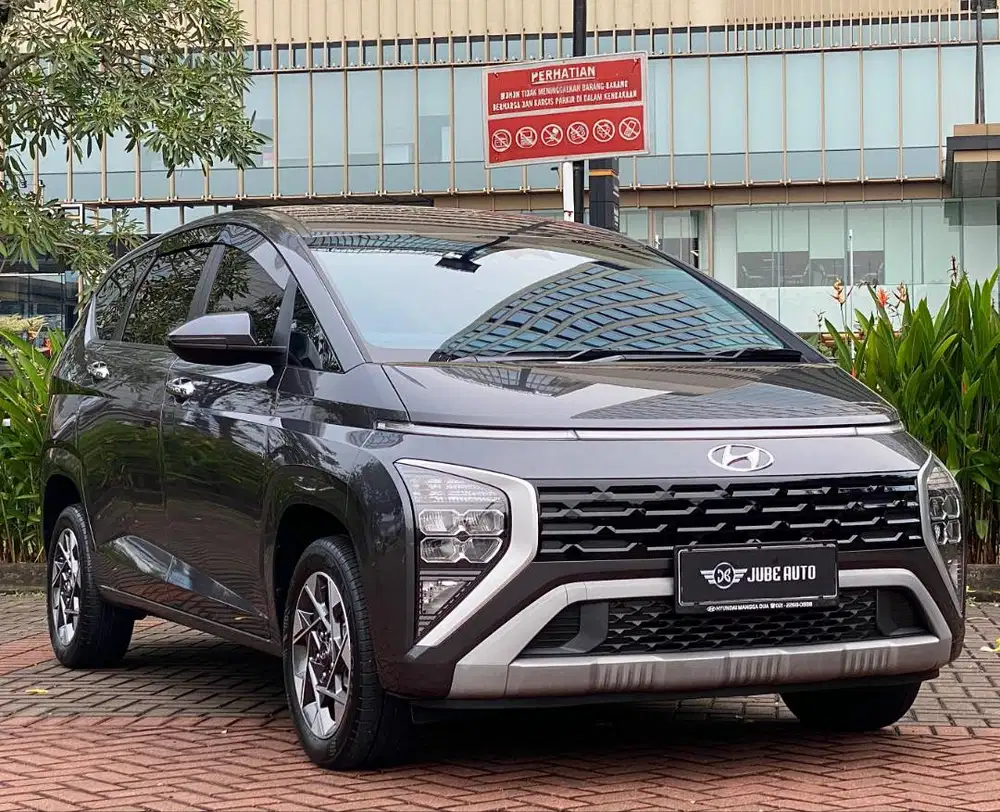 LOW KM HYUNDAI STARGAZER 1.5 PRIME IVT 2022/2023