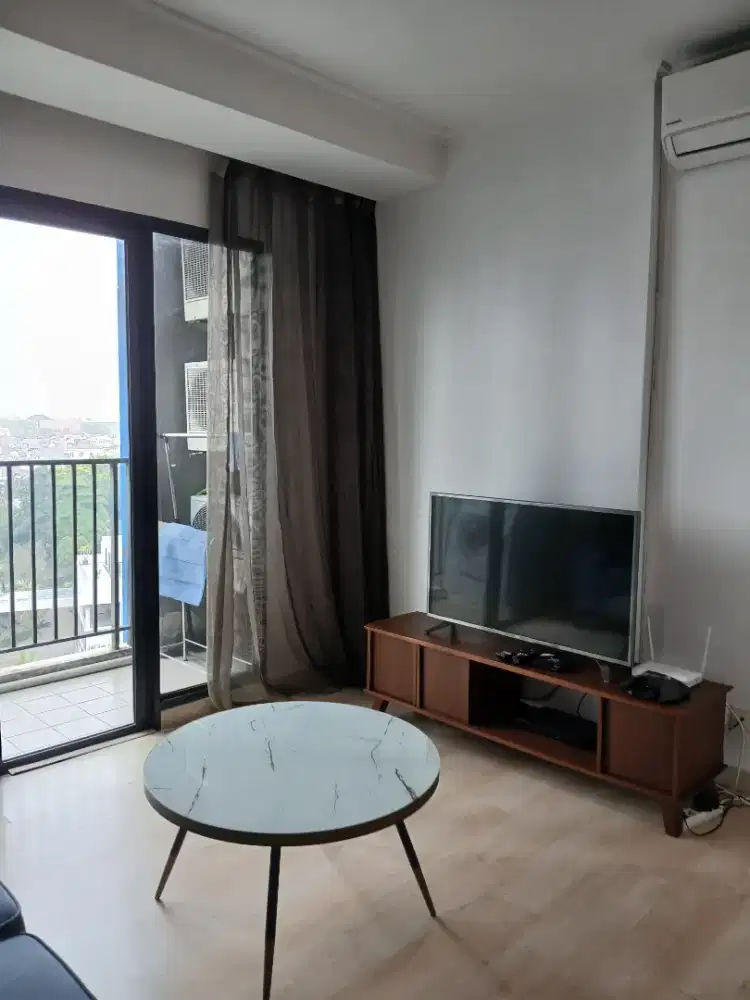 Apartemen Jakarta Selatan FF selingkuh k PIM