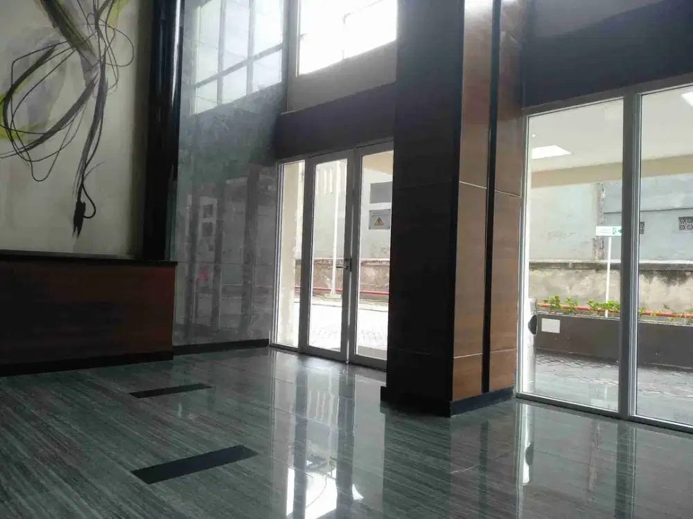 Sewa apartemen puncak dharmahusada kt 3