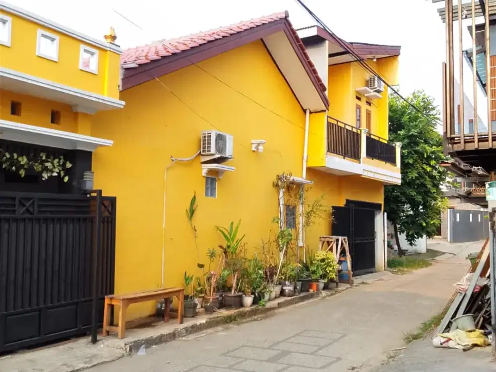 Jual Murah dan Cepat Rumah di Mustika Bekasi Timur