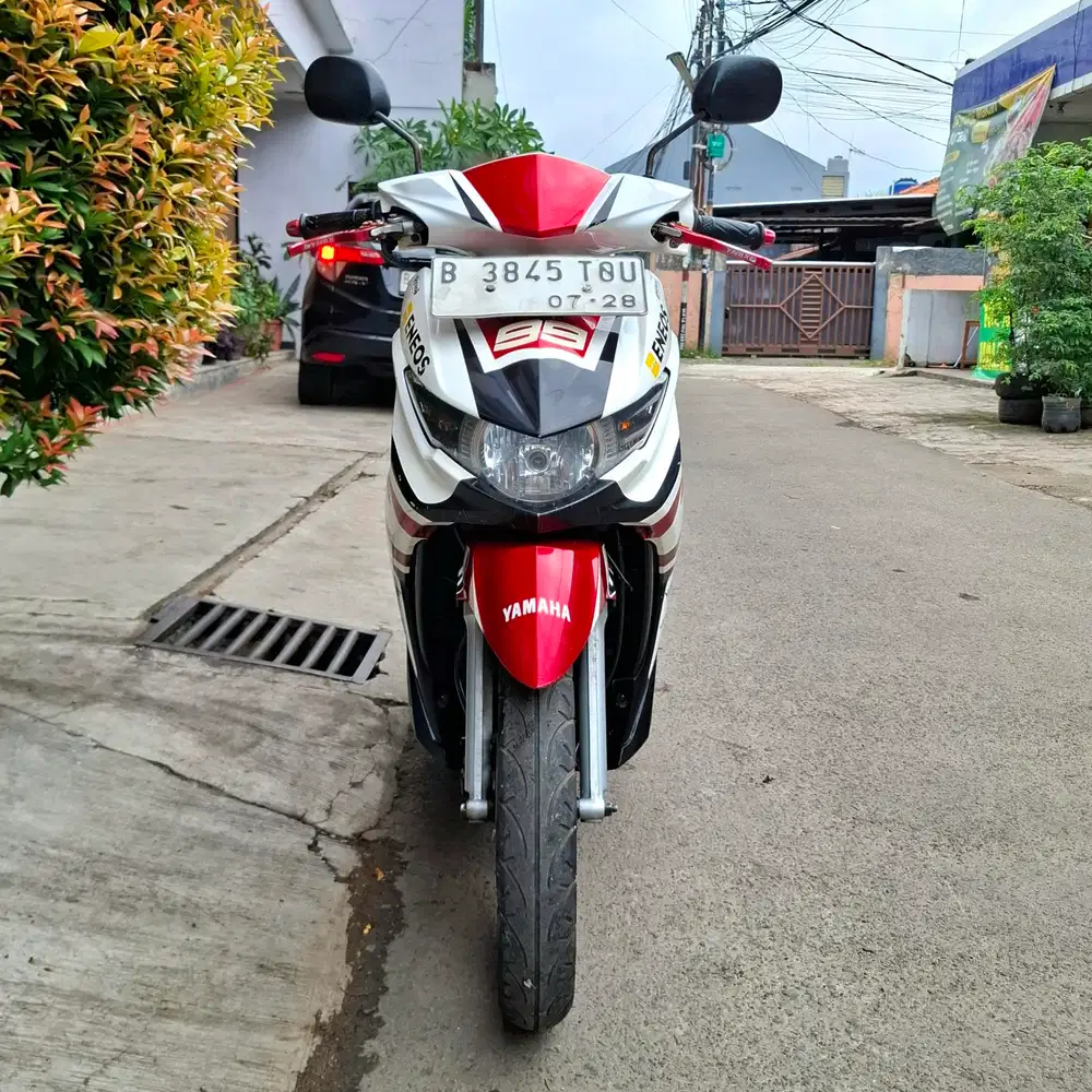 [Pajak Panjang] Yamaha Mio Soul GT Special Edition 115 cc Tahun 2013