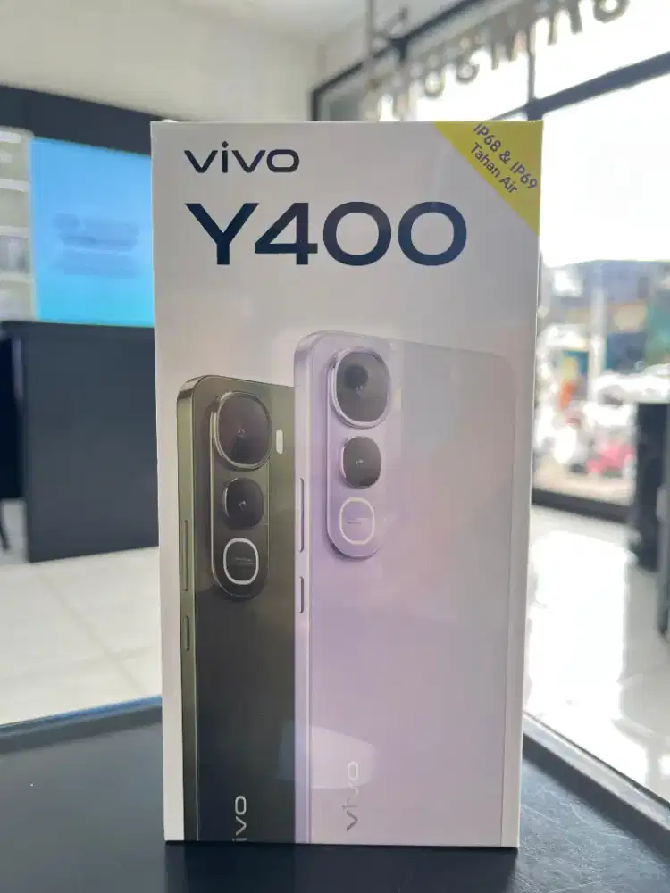 VIVO Y400 HARGA SPECIAL