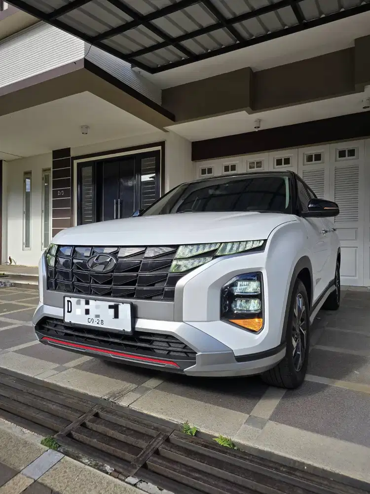 22 RB KM HYUNDAI CRETA PRIME 2 TONE SANGAT TERAWAT