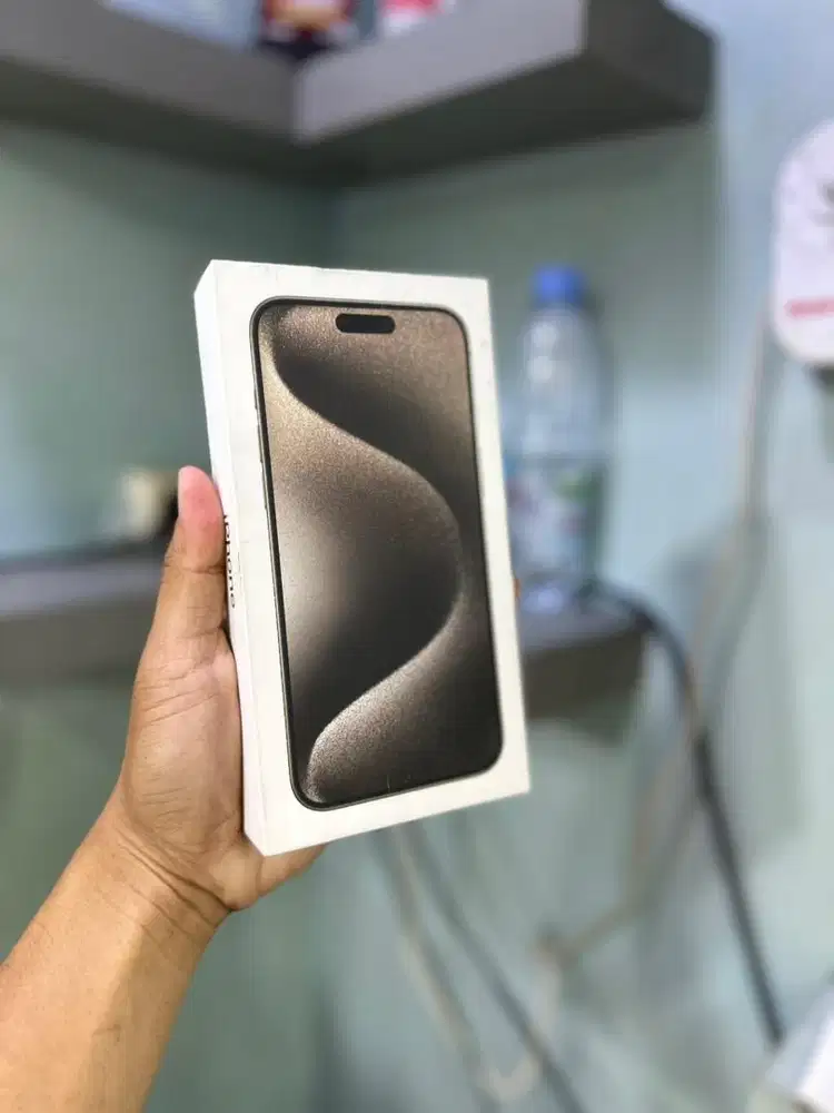 Iphone 15 promax 256 NEW IBOX