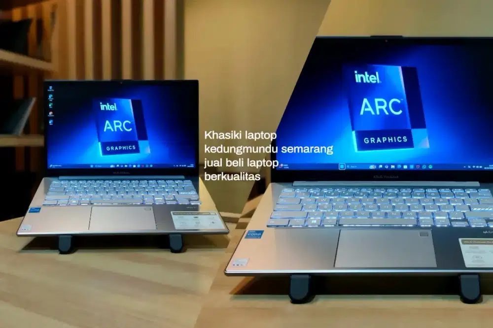 Asus Vivobook i3 N305 8/512gb SSD gransi resmi