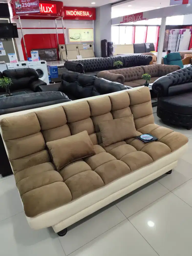 PROMO KREDIT SOFABED TITOV GRATIS 2X CICILAN