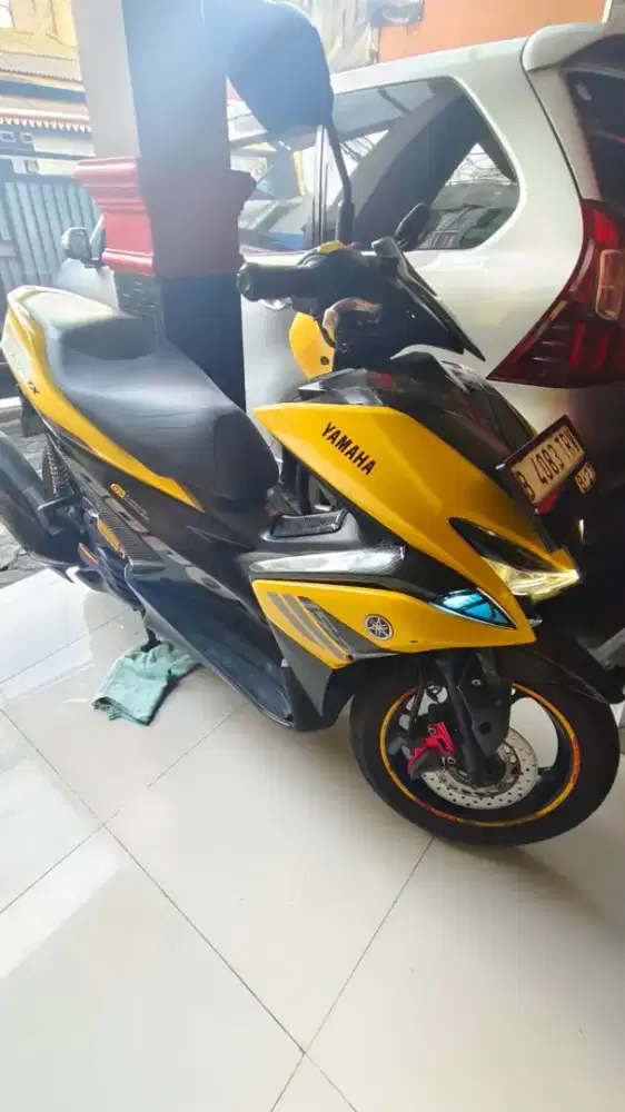Di jual motor bagi yg berminat
