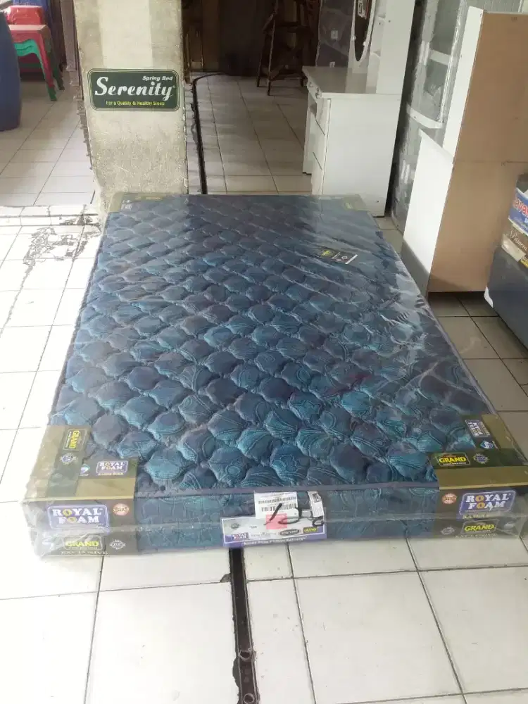kasur busa royal grand bandung