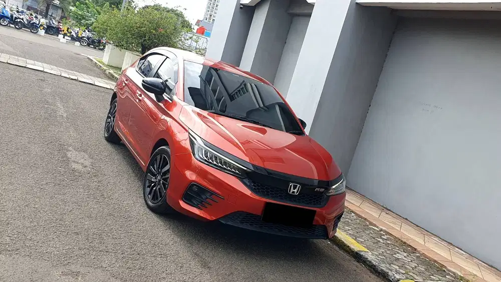 [ GARANSI 5TH ] Honda City Hatchback HB 1.5 RS CVT Facelift 2023/2024