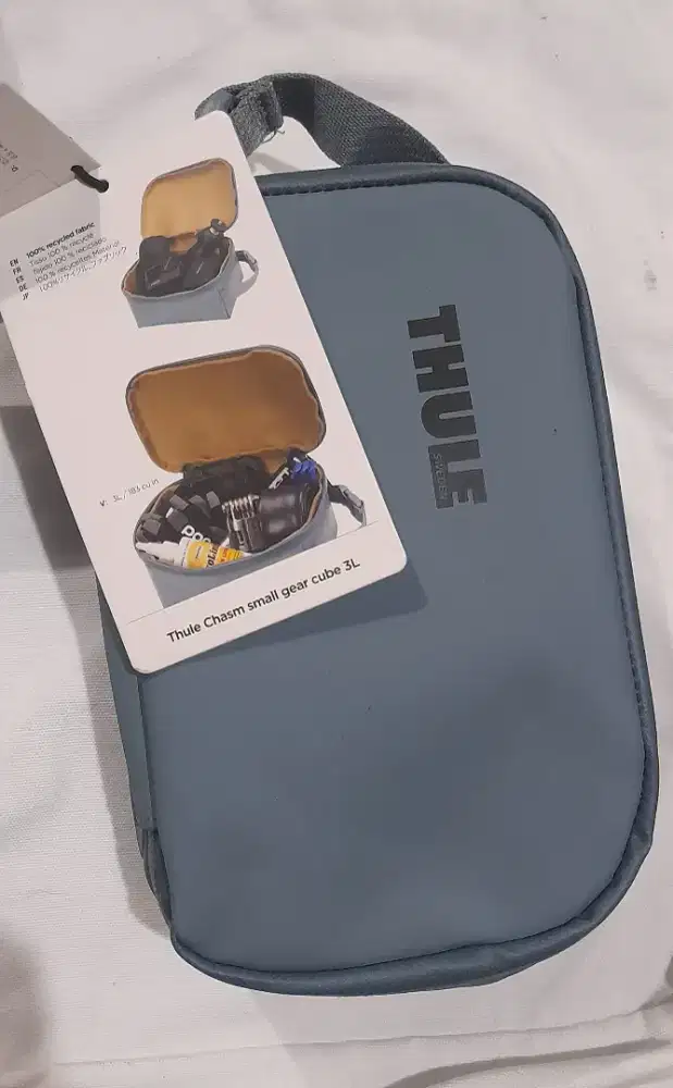 Pouch Thule Chasm Samll Gear Cube 3l