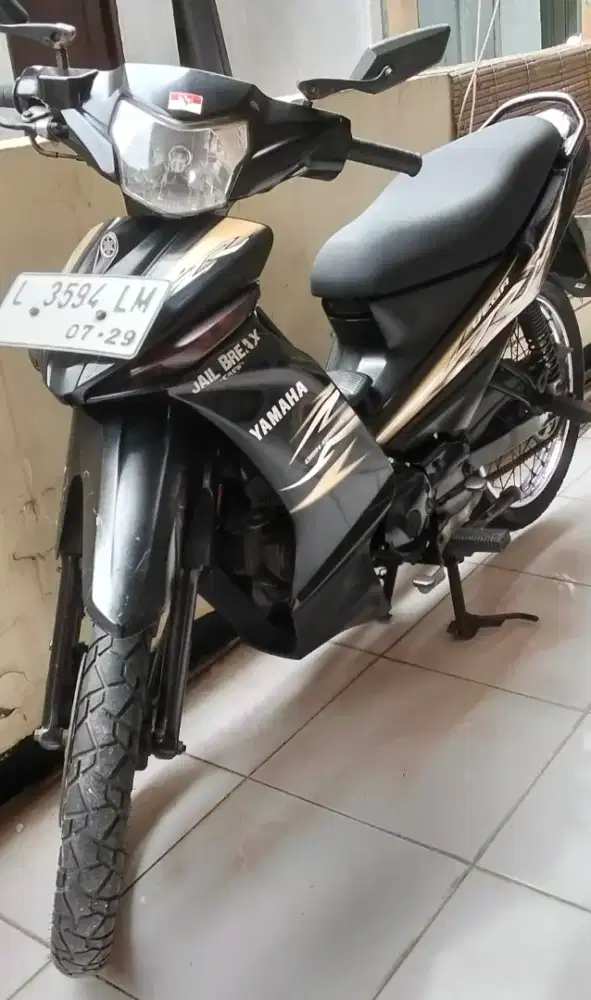 Yamaha Vega ZR Surat-2 Lengkap & Siap Pakai
