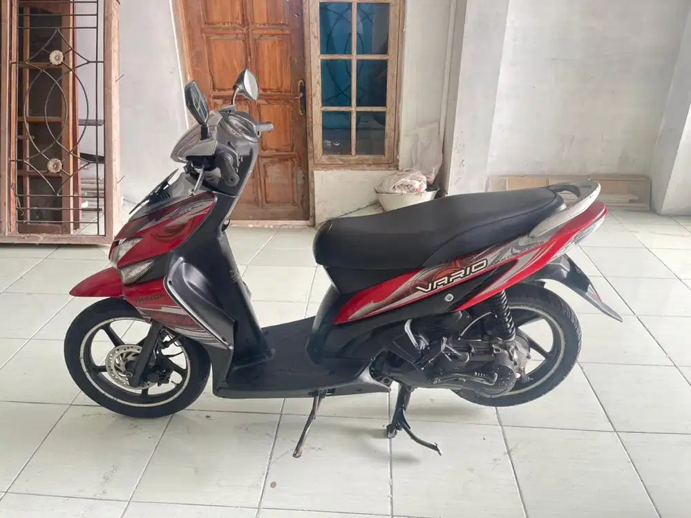 Vario 110 2010 plat ab lengkap