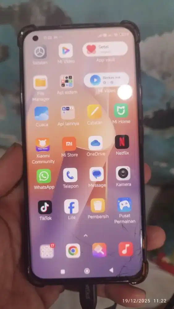 Jual hp xiomi mi 11 ultra