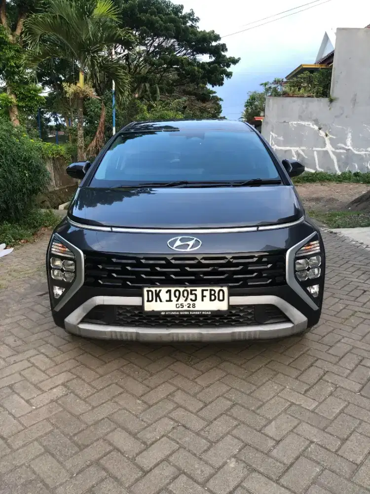 Hyundai stargezer prime