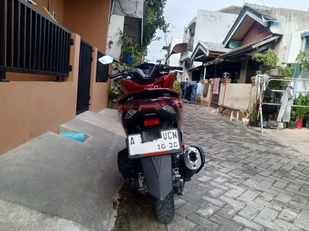 PCX 160 2025 CBS