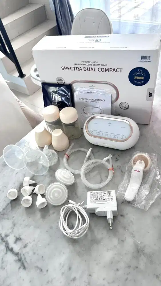 SPECTRA DUAL COMPACT