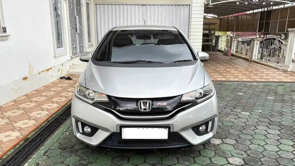 Mobil Honda Jazz