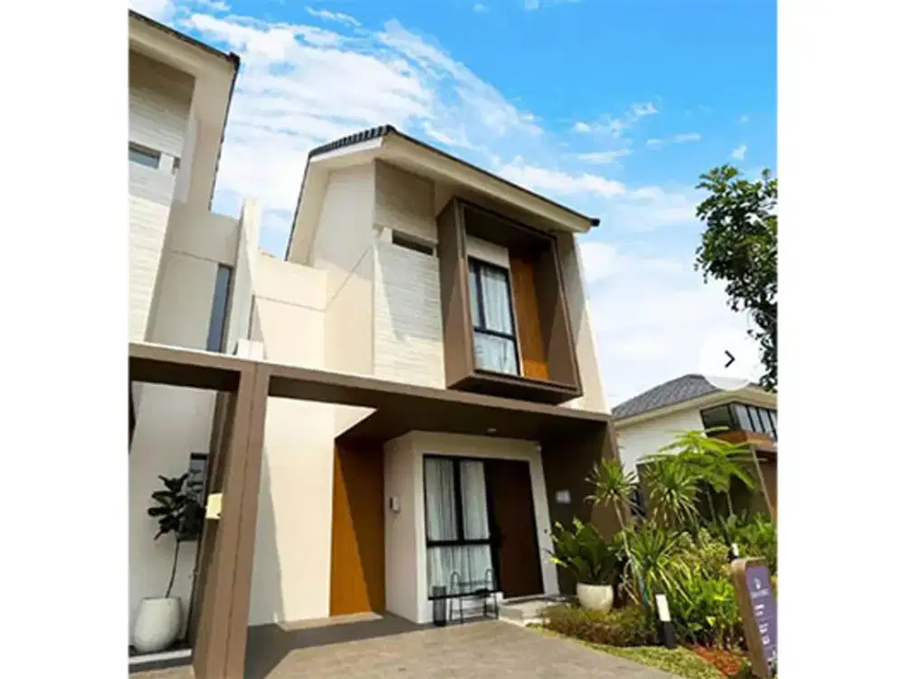 Rumah Diandre Citra Garden Serpong, Tangerang