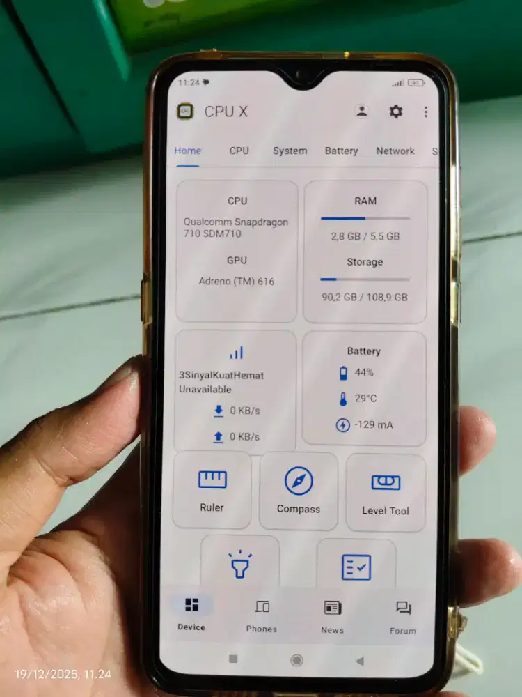 Xiaomi mi 9 lite 6/128