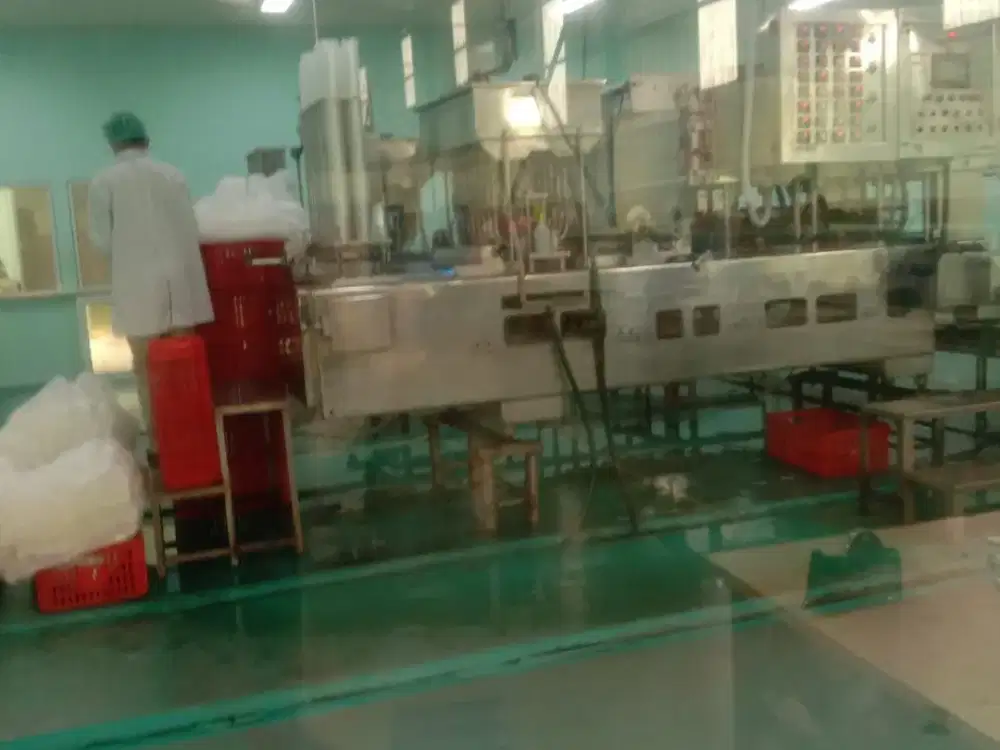 Pabrik Snack Take Over di Banten, Jakarta