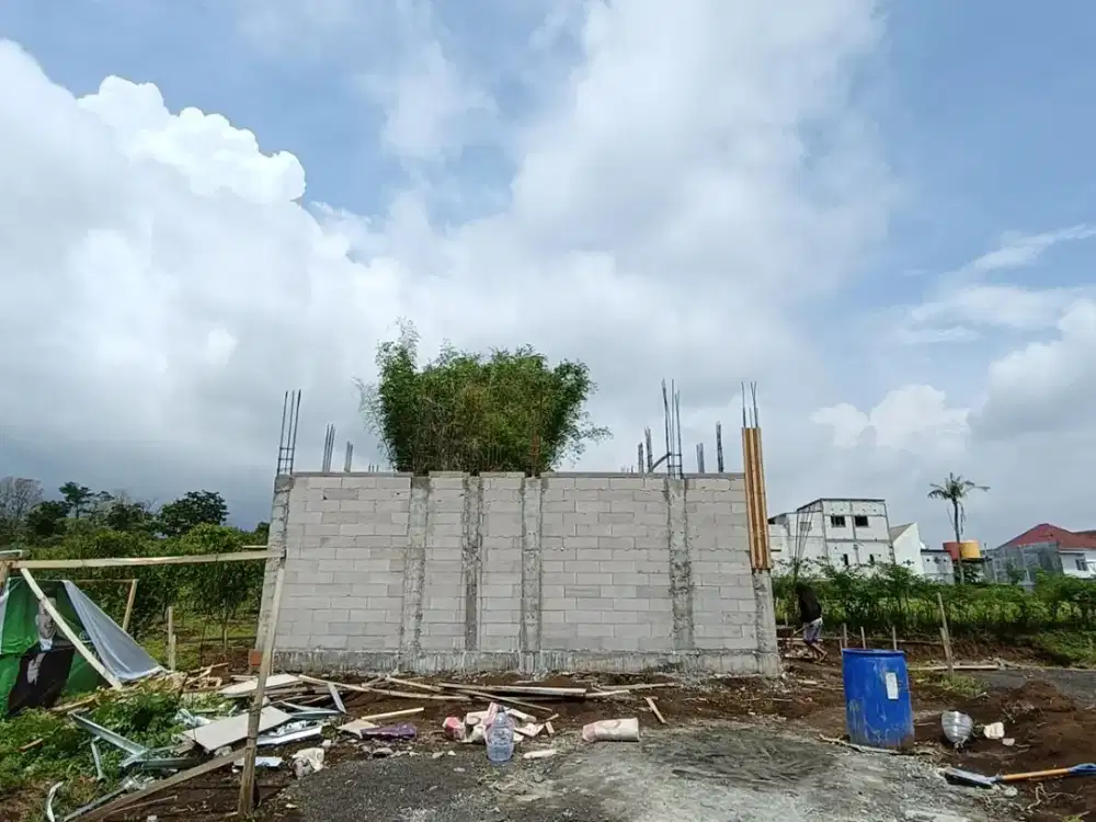 Di jual rumah kost indent dekat kampus uin umm unisma dinoyo